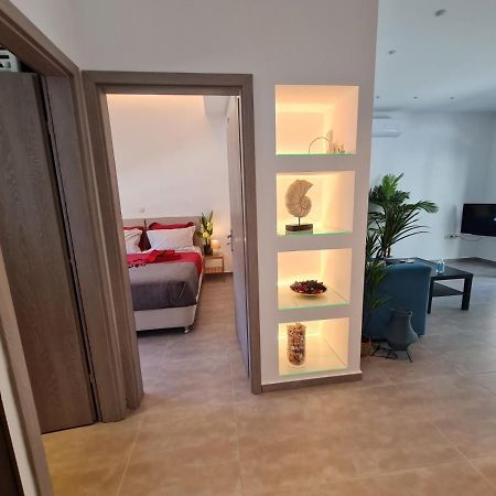 'Aegean Breeze' Lux & Cozy Apartment In Néa Mákri 외부 사진