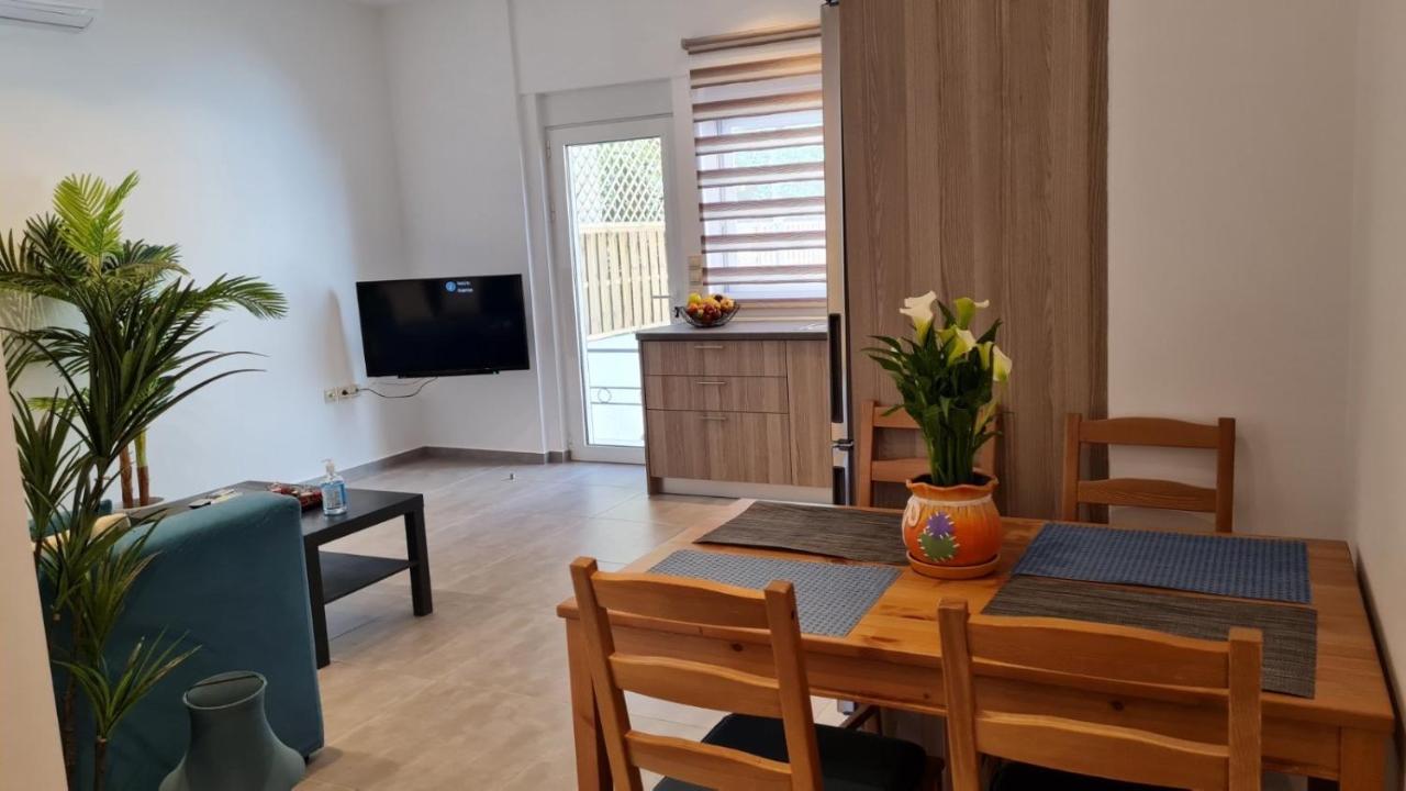 'Aegean Breeze' Lux & Cozy Apartment In Néa Mákri 외부 사진