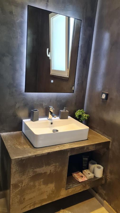 'Aegean Breeze' Lux & Cozy Apartment In Néa Mákri 외부 사진