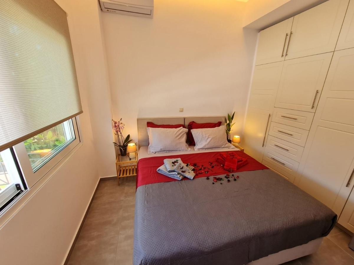 'Aegean Breeze' Lux & Cozy Apartment In Néa Mákri 외부 사진