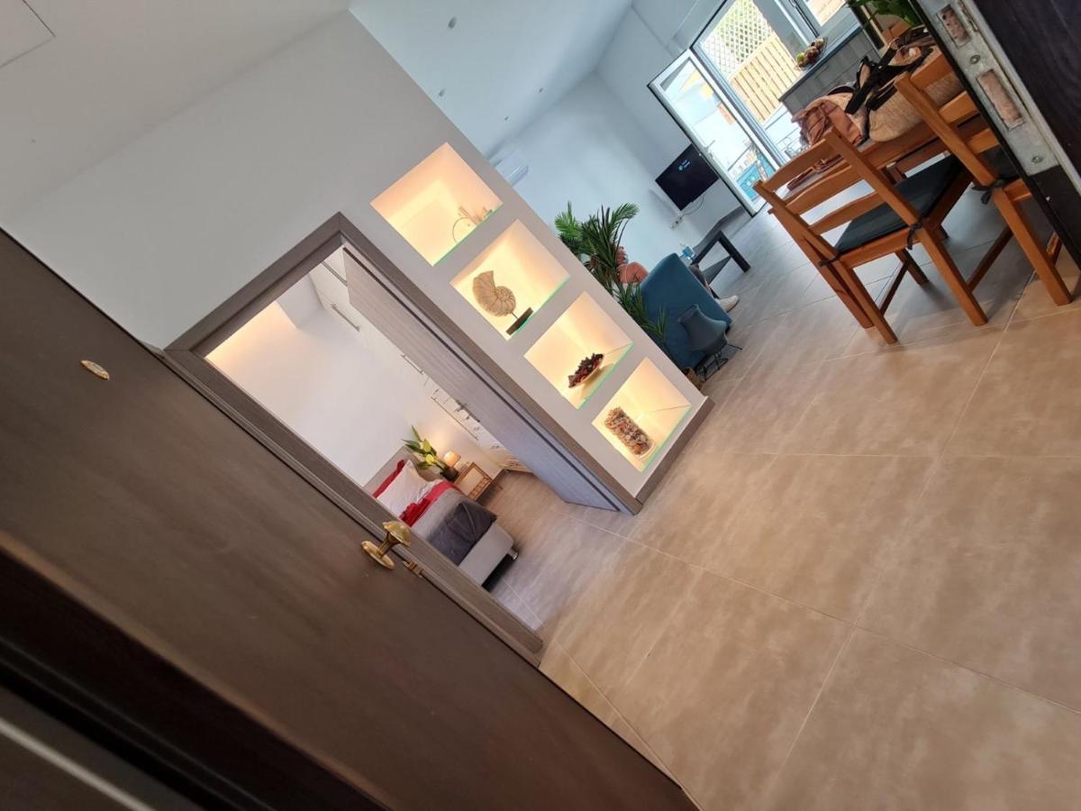 'Aegean Breeze' Lux & Cozy Apartment In Néa Mákri 외부 사진